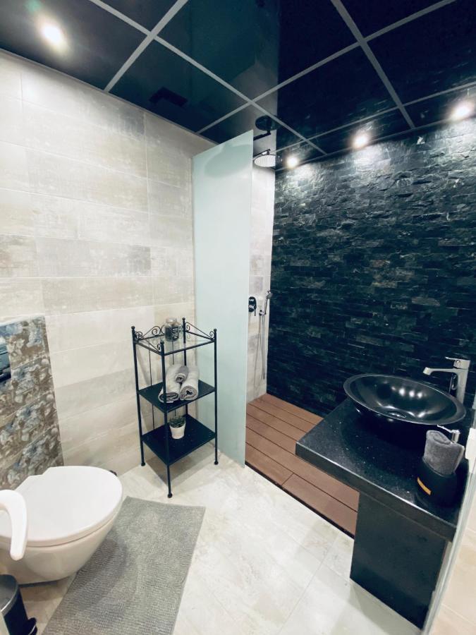 Babylon Park Apartment Sandanski Exterior foto