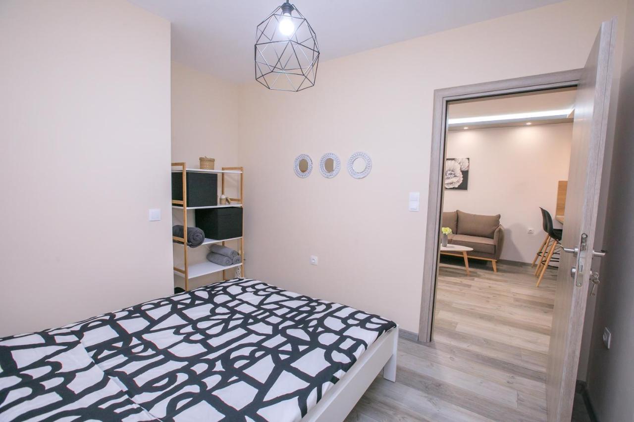Babylon Park Apartment Sandanski Exterior foto